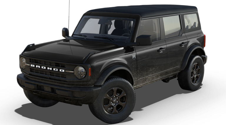 2025 Ford Bronco Big Bend 4x4