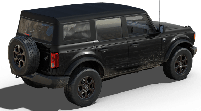 2025 Ford Bronco Big Bend 4x4