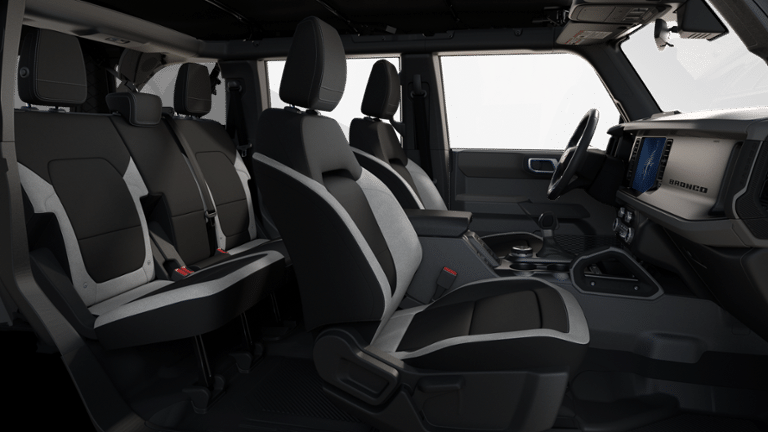 2025 Ford Bronco Big Bend 4x4