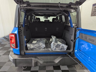 2026 Ford Bronco Big Bend 4x4