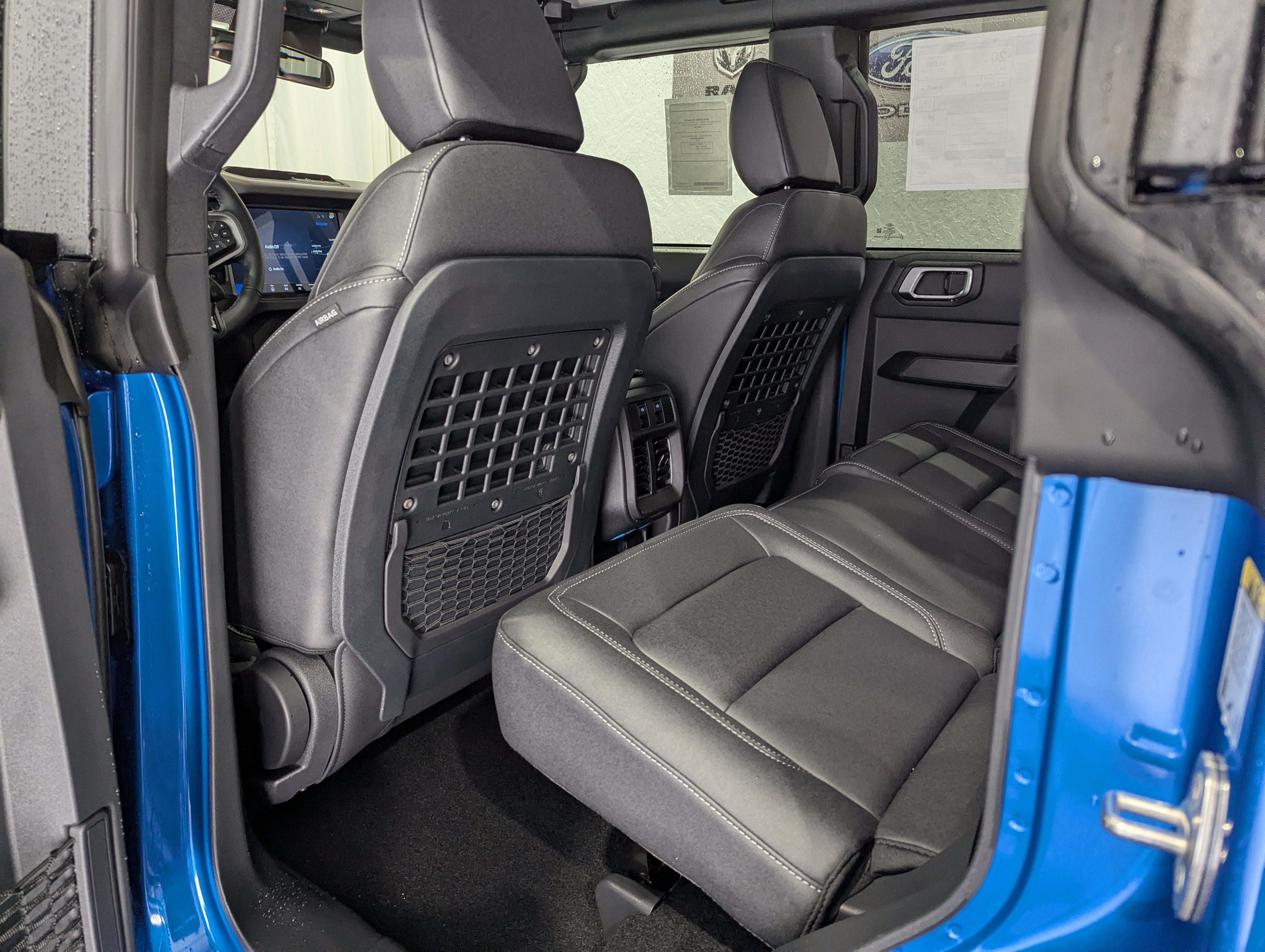 2026 Ford Bronco Big Bend 4x4