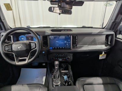 2026 Ford Bronco Big Bend 4x4