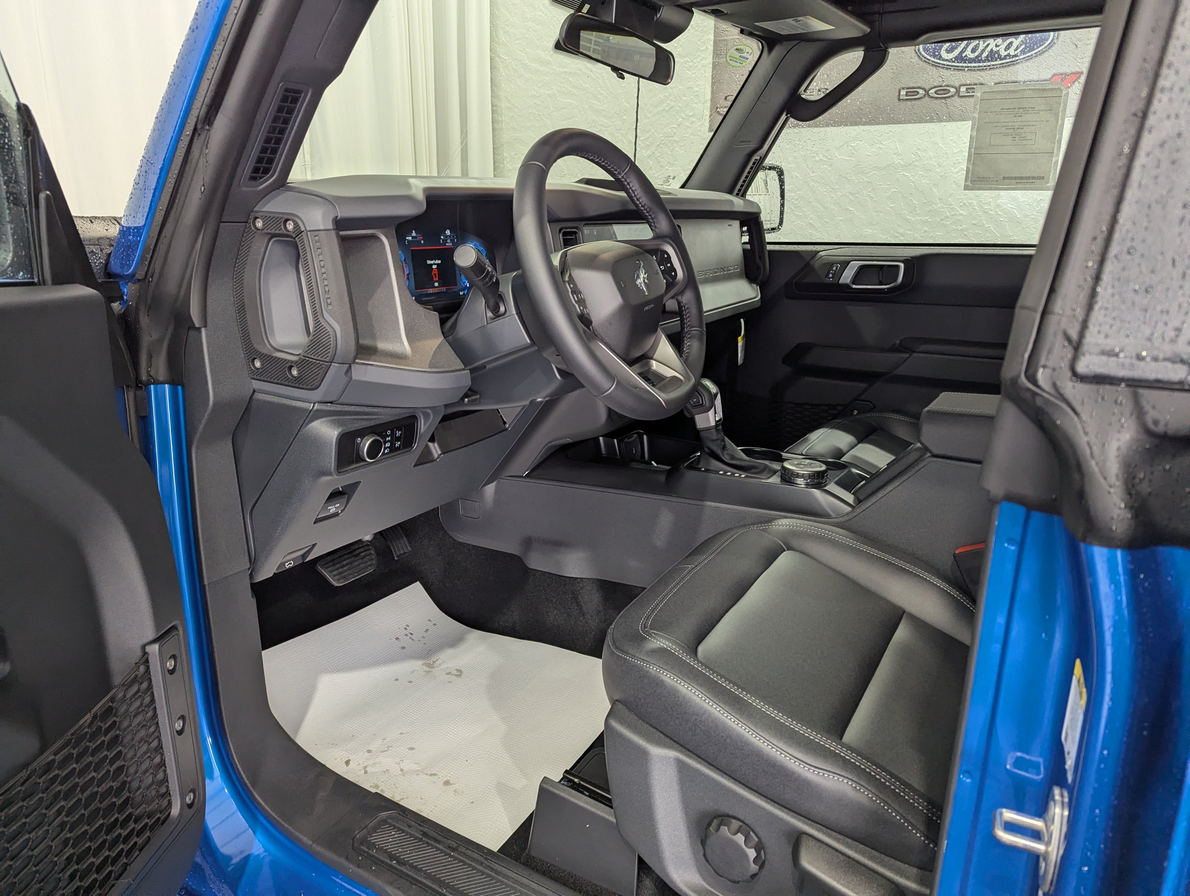 2026 Ford Bronco Big Bend 4x4