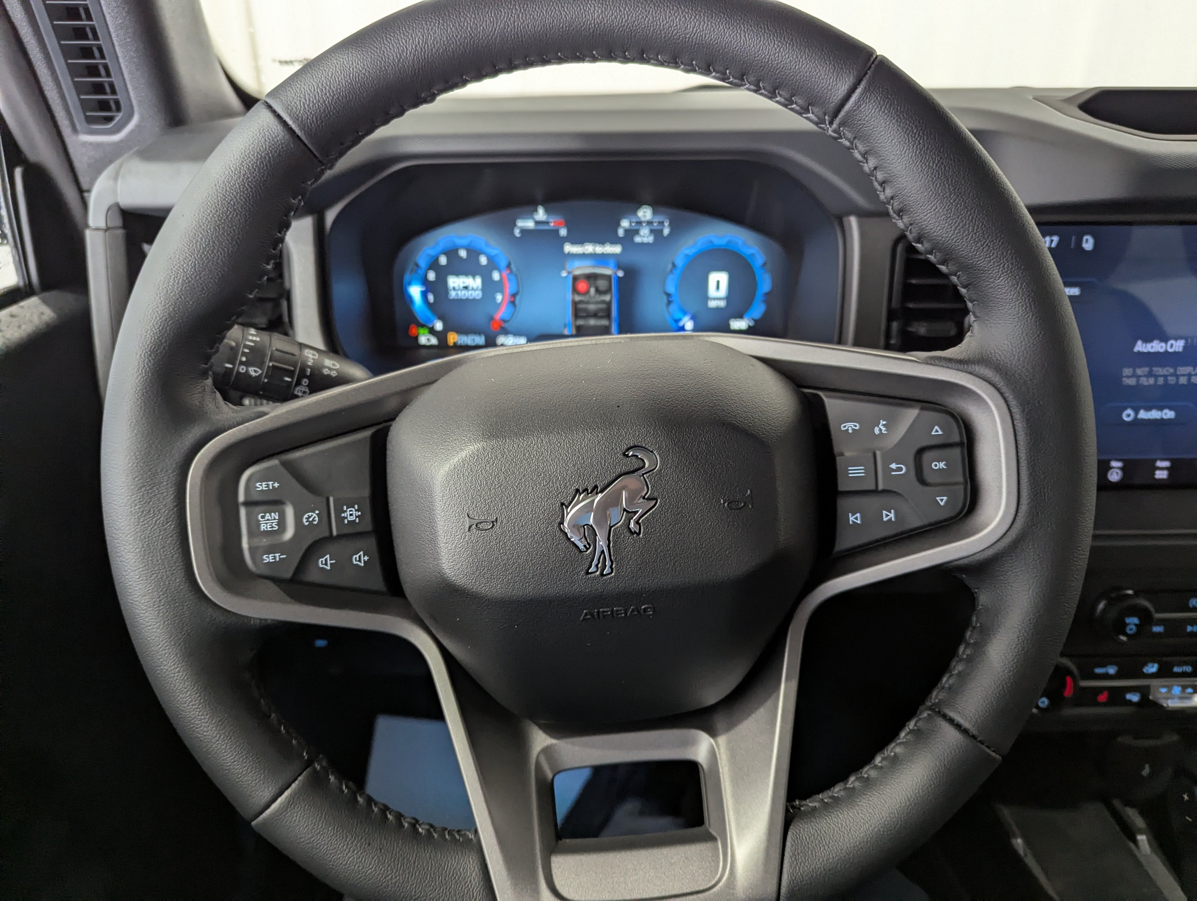 2026 Ford Bronco Big Bend 4x4