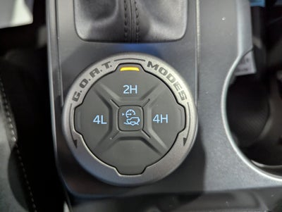 2026 Ford Bronco Big Bend 4x4