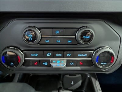 2026 Ford Bronco Big Bend 4x4