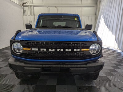 2026 Ford Bronco Big Bend 4x4