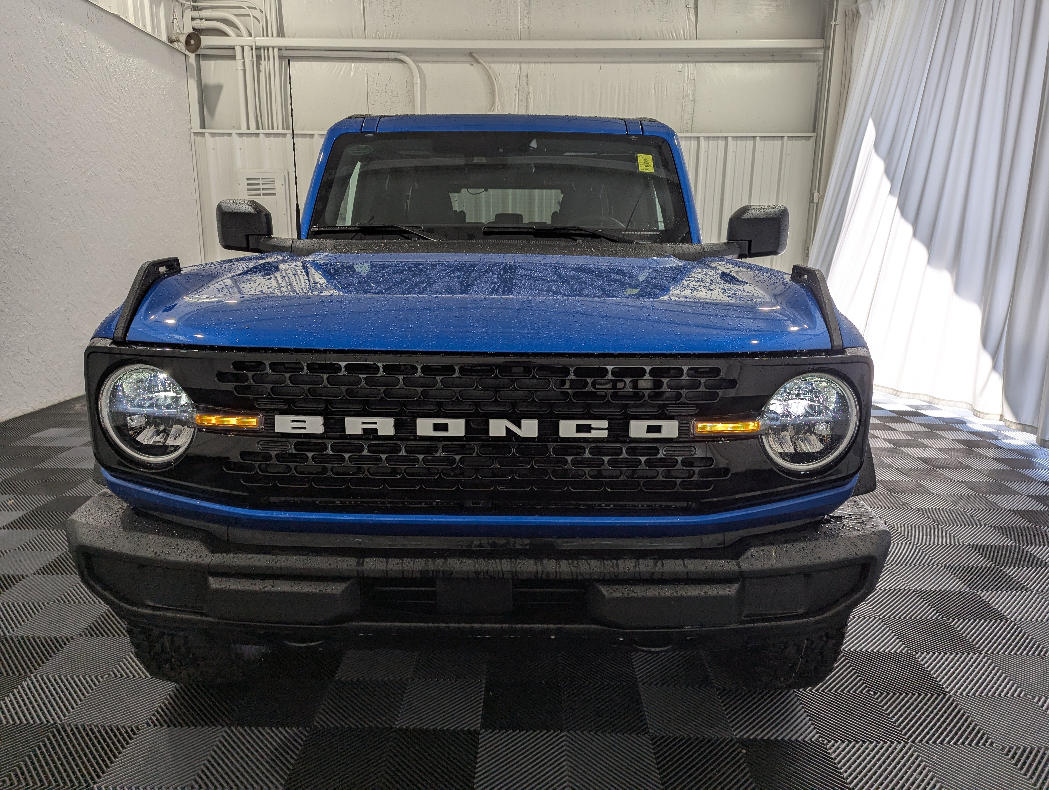 2026 Ford Bronco Big Bend 4x4