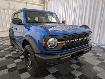 2026 Ford Bronco Big Bend 4x4