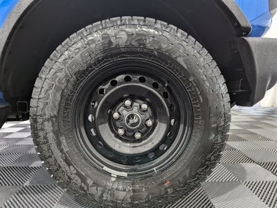 2026 Ford Bronco Big Bend 4x4