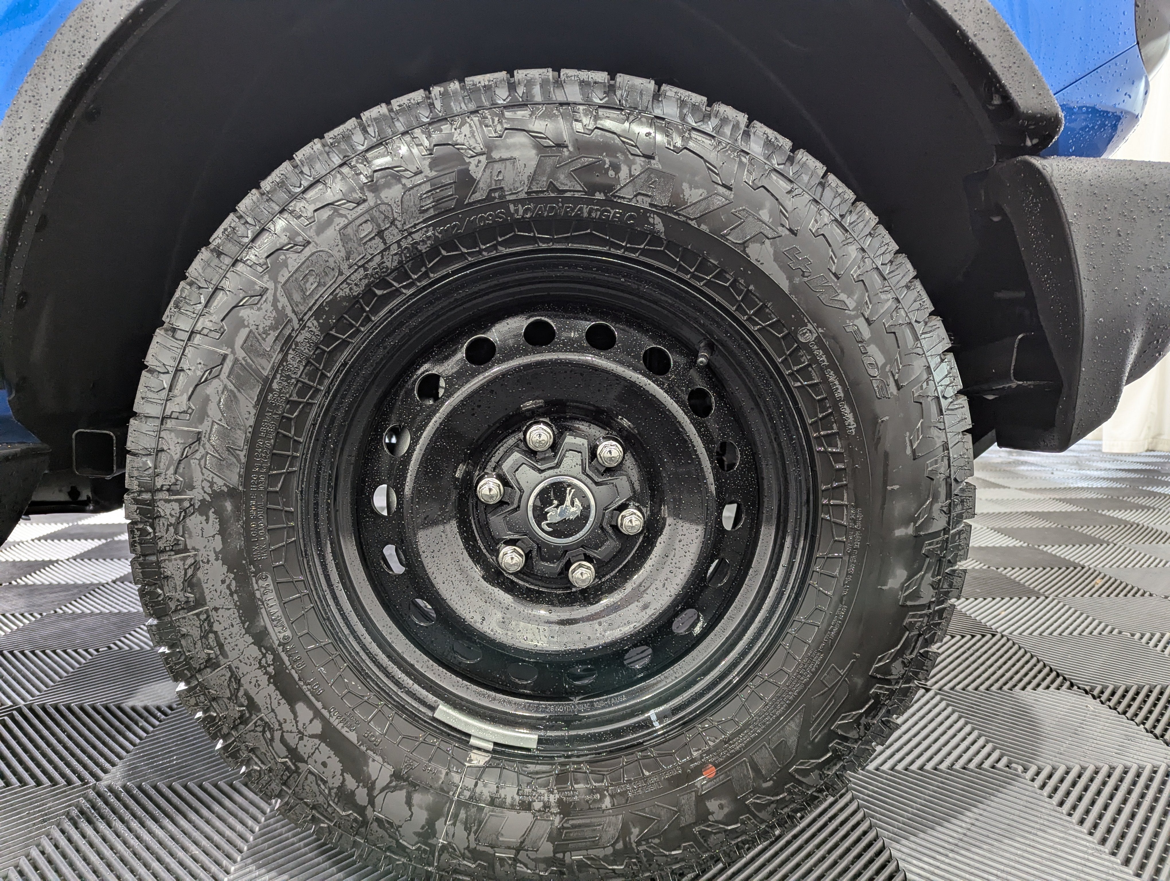 2026 Ford Bronco Big Bend 4x4