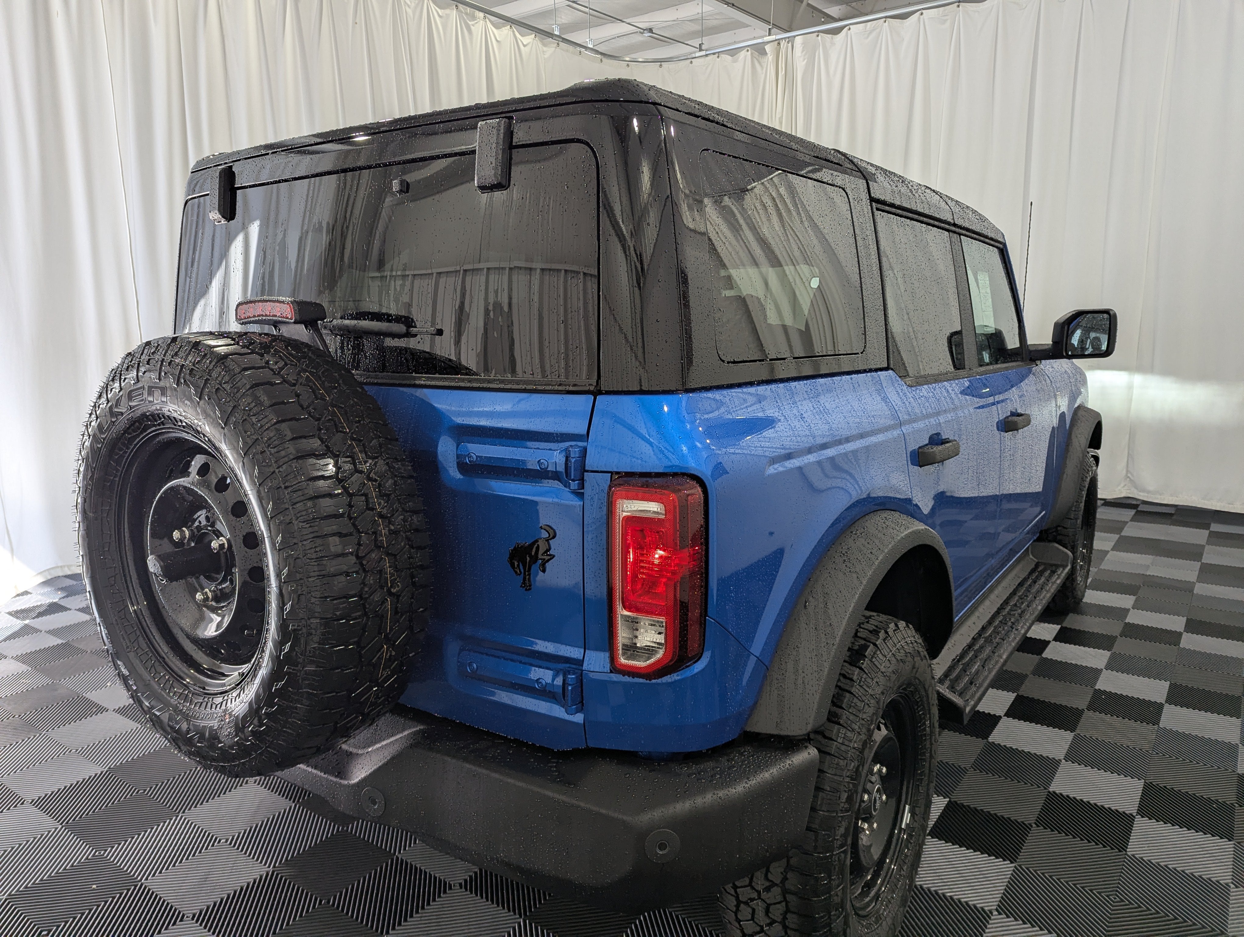 2026 Ford Bronco Big Bend 4x4