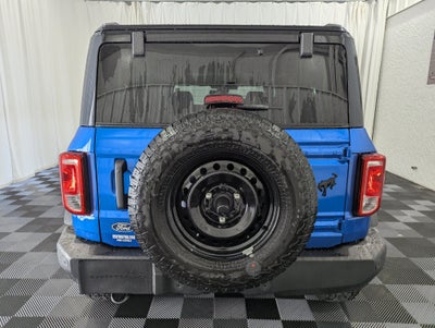 2026 Ford Bronco Big Bend 4x4