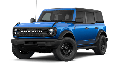 2026 Ford Bronco Big Bend 4x4