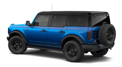 2026 Ford Bronco Big Bend 4x4