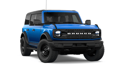 2026 Ford Bronco Big Bend 4x4