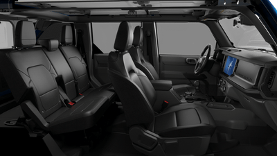 2026 Ford Bronco Big Bend 4x4