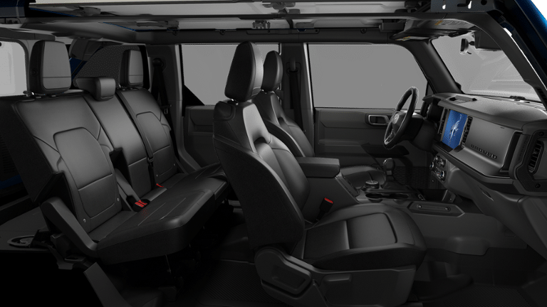 2026 Ford Bronco Big Bend 4x4