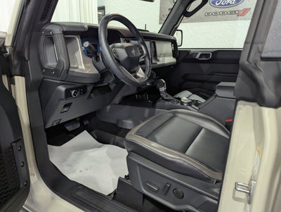 2026 Ford Bronco Outer Banks 4x4