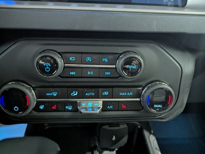 2026 Ford Bronco Outer Banks 4x4