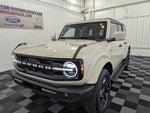 2026 Ford Bronco Outer Banks 4x4