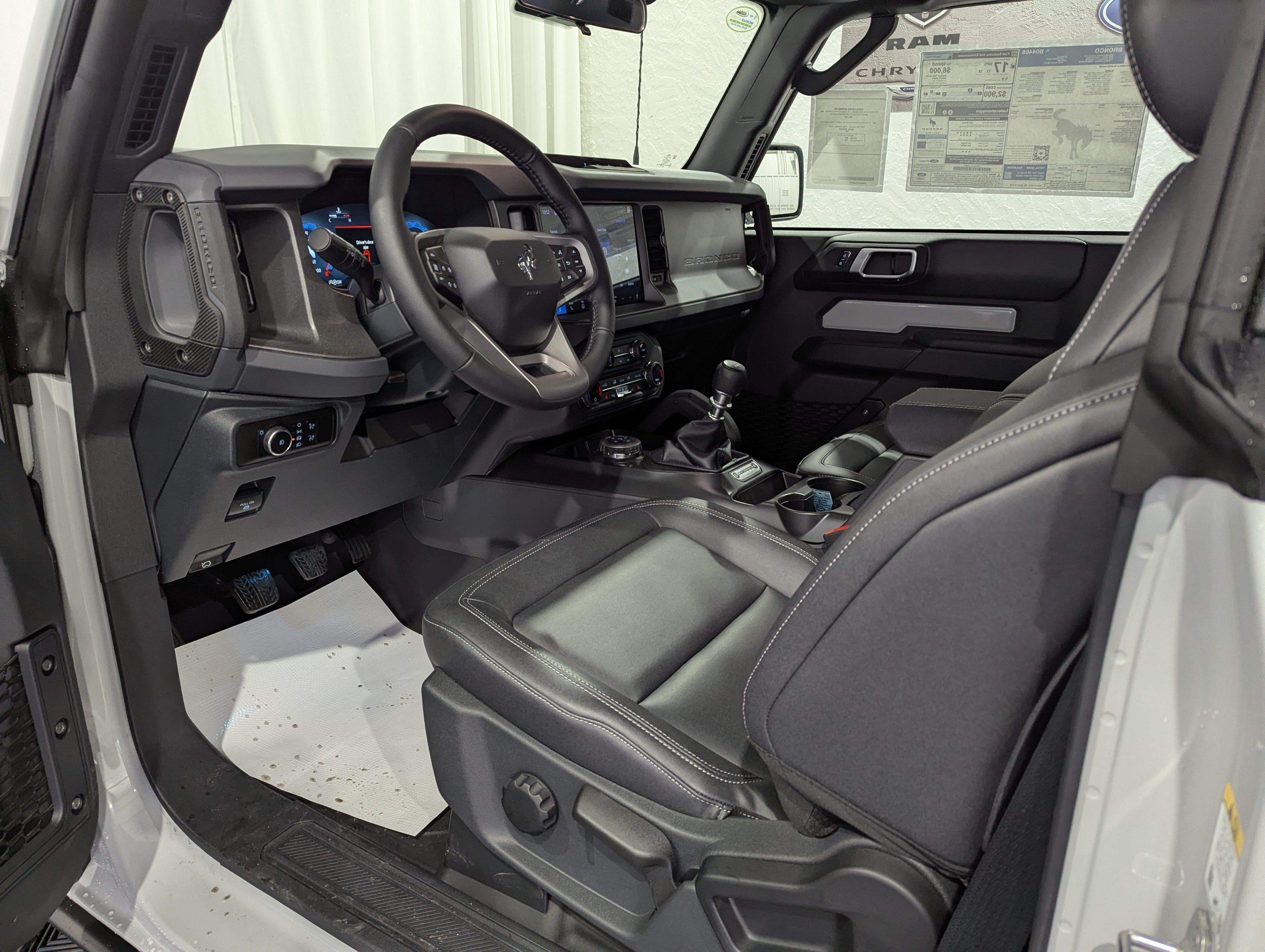 2026 Ford Bronco Badlands 4x4