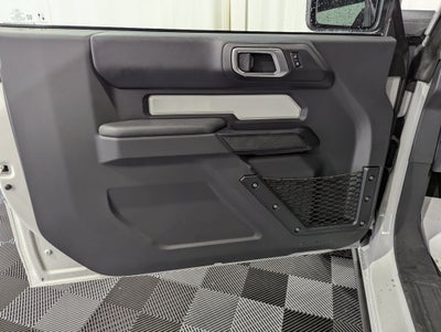 2026 Ford Bronco Badlands 4x4