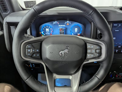 2026 Ford Bronco Badlands 4x4
