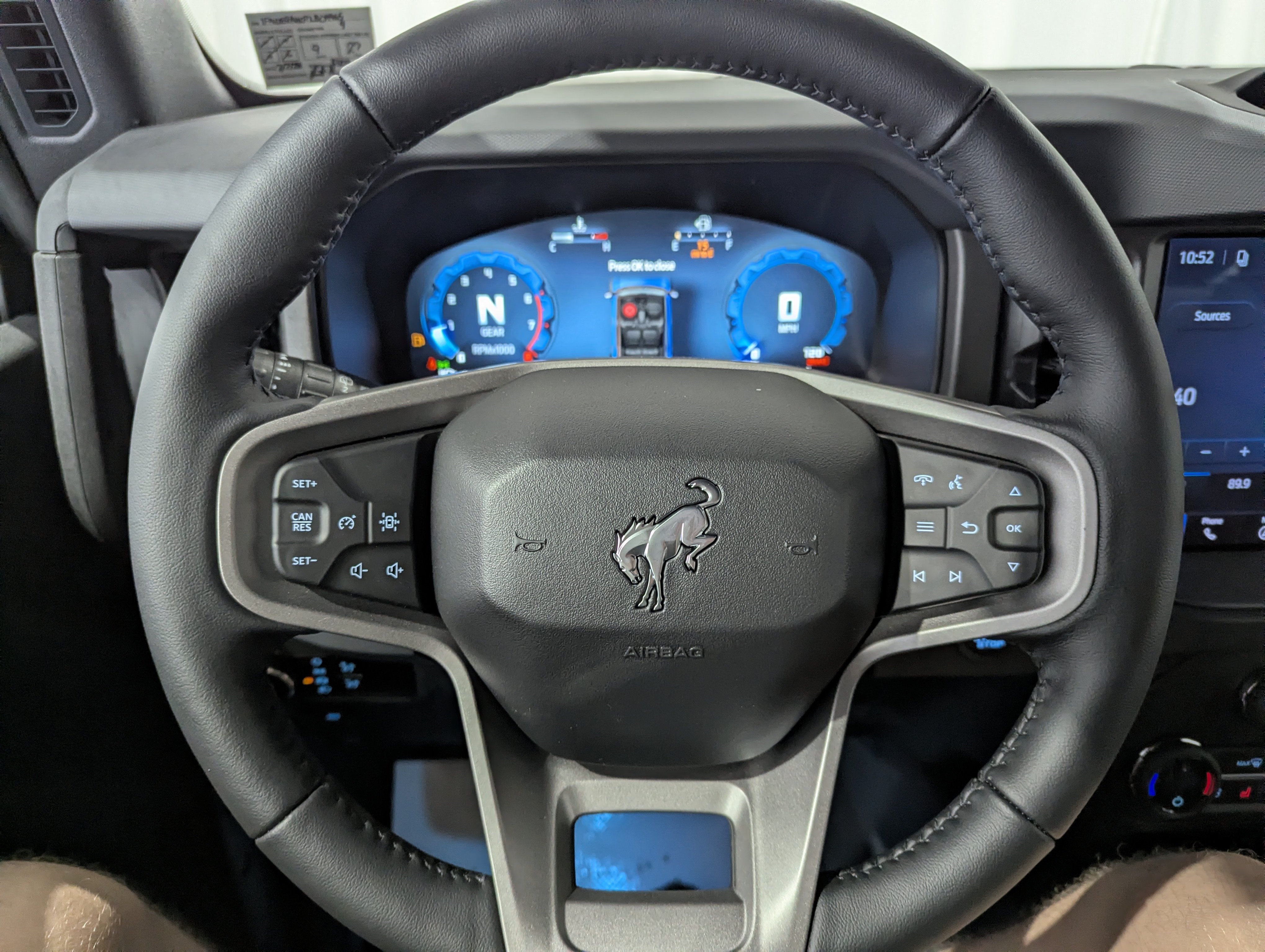 2026 Ford Bronco Badlands 4x4
