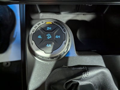 2026 Ford Bronco Badlands 4x4