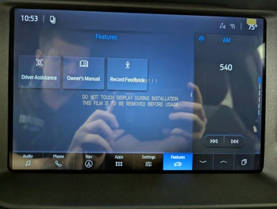 2026 Ford Bronco Badlands 4x4