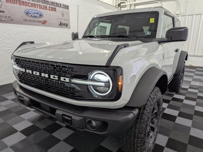 2026 Ford Bronco Badlands 4x4