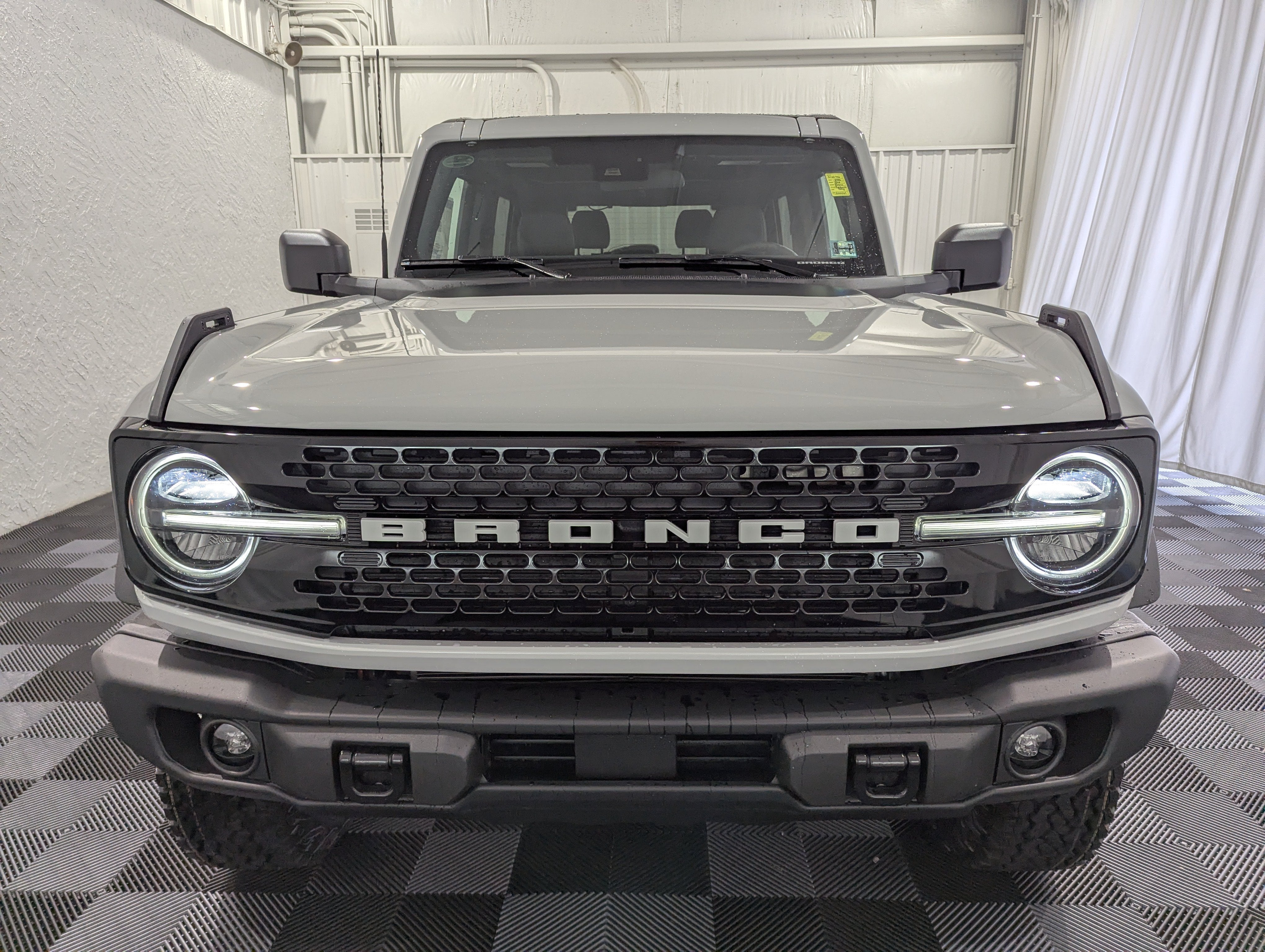 2026 Ford Bronco Badlands 4x4