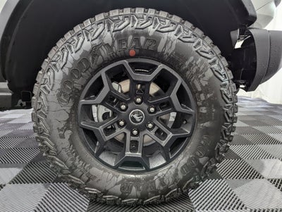 2026 Ford Bronco Badlands 4x4