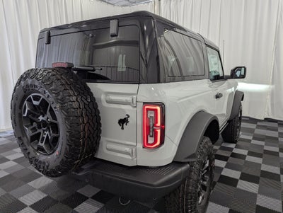 2026 Ford Bronco Badlands 4x4