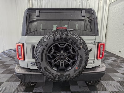 2026 Ford Bronco Badlands 4x4