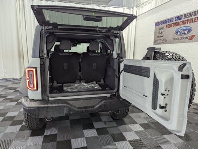 2026 Ford Bronco Badlands 4x4