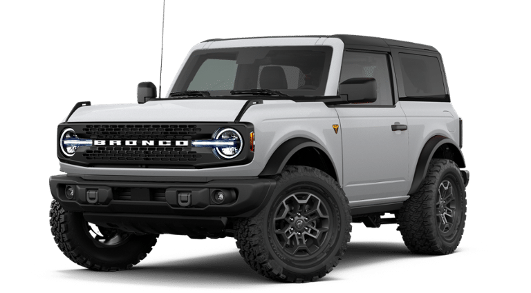 2026 Ford Bronco Badlands 4x4