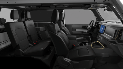 2026 Ford Bronco Badlands 4x4