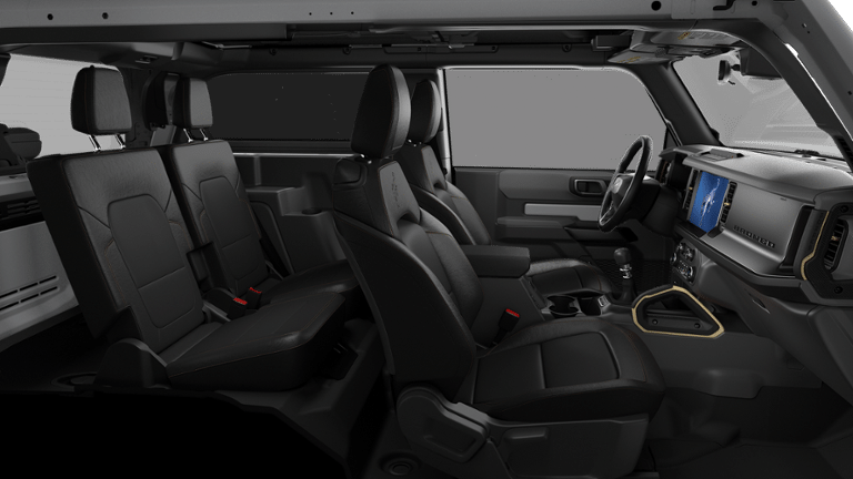 2026 Ford Bronco Badlands 4x4