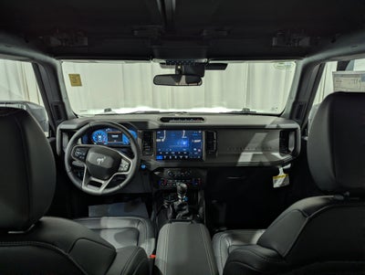 2025 Ford Bronco Badlands 4x4 Manual