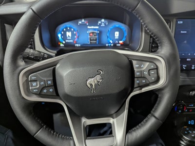 2025 Ford Bronco Badlands 4x4 Manual