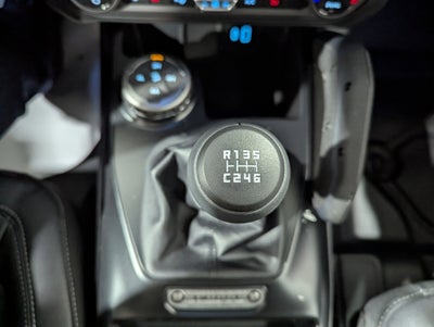 2025 Ford Bronco Badlands 4x4 Manual