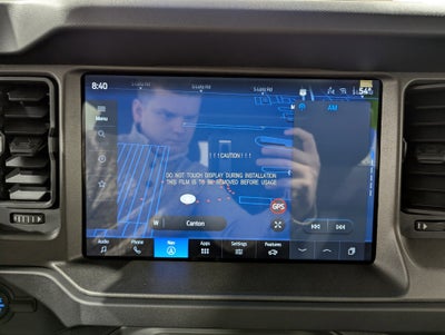 2025 Ford Bronco Badlands 4x4 Manual