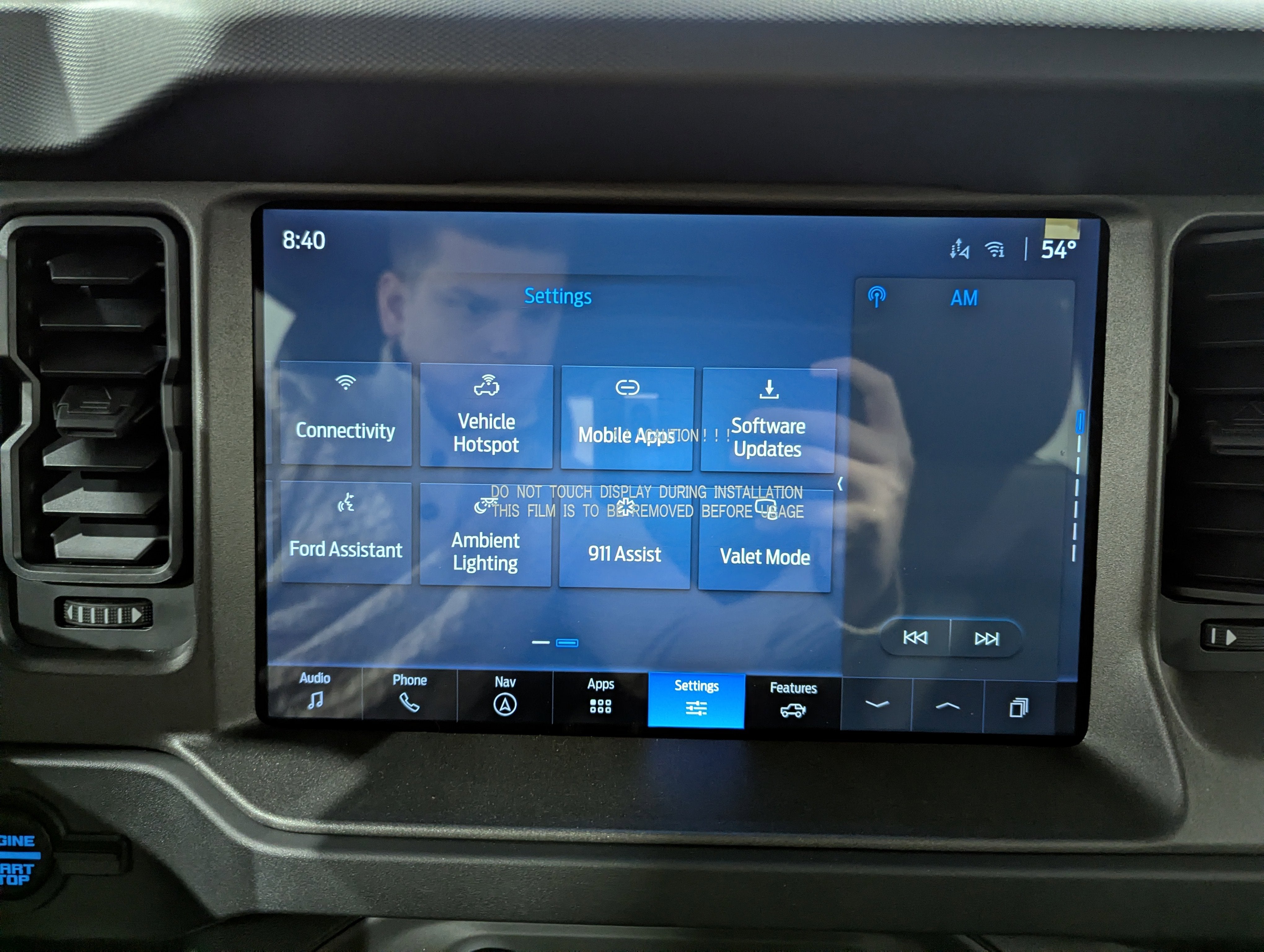 2025 Ford Bronco Badlands 4x4 Manual