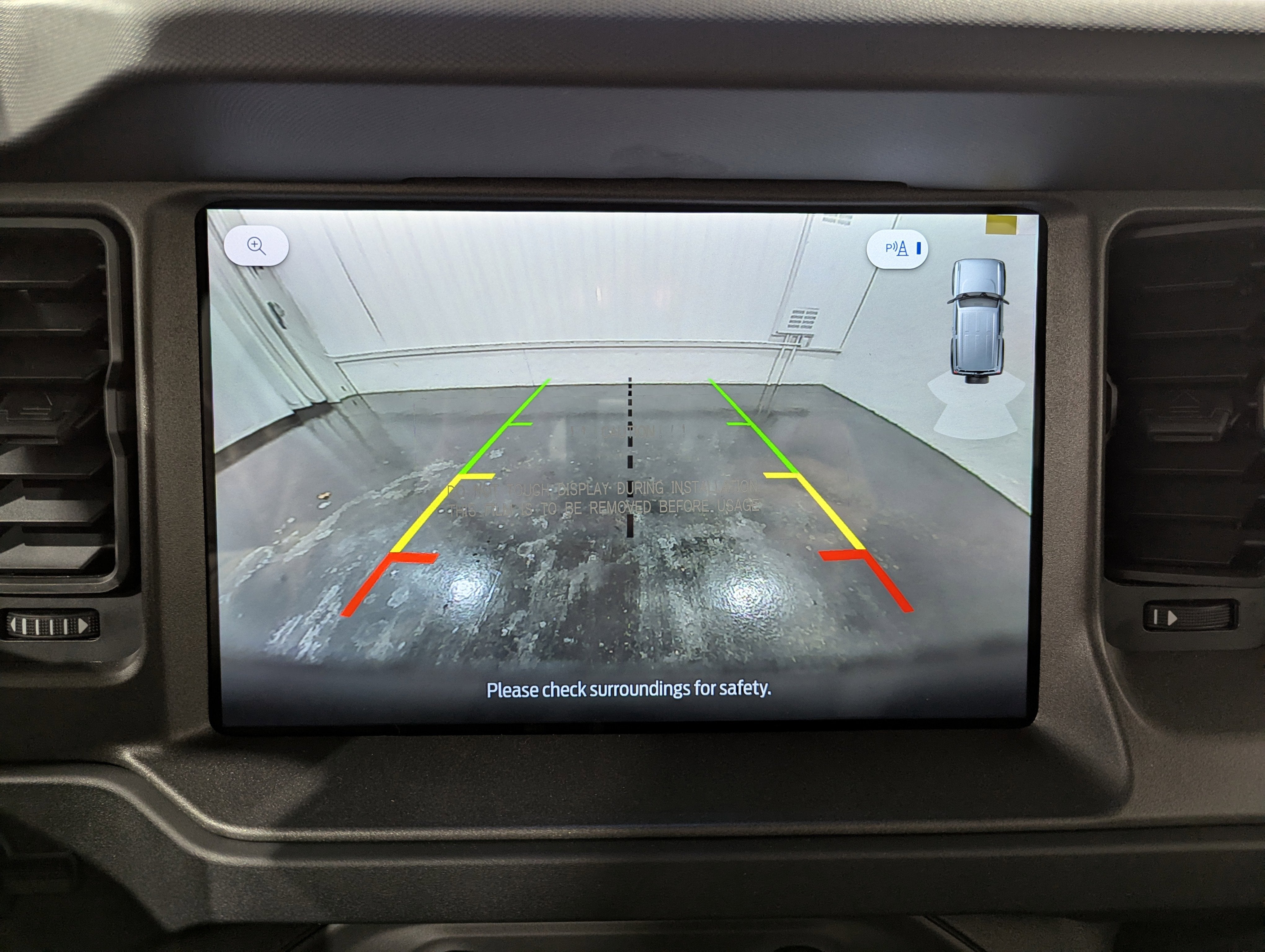 2025 Ford Bronco Badlands 4x4 Manual