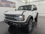 2025 Ford Bronco Badlands 4x4 Manual