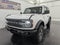 2025 Ford Bronco Badlands 4x4 Manual