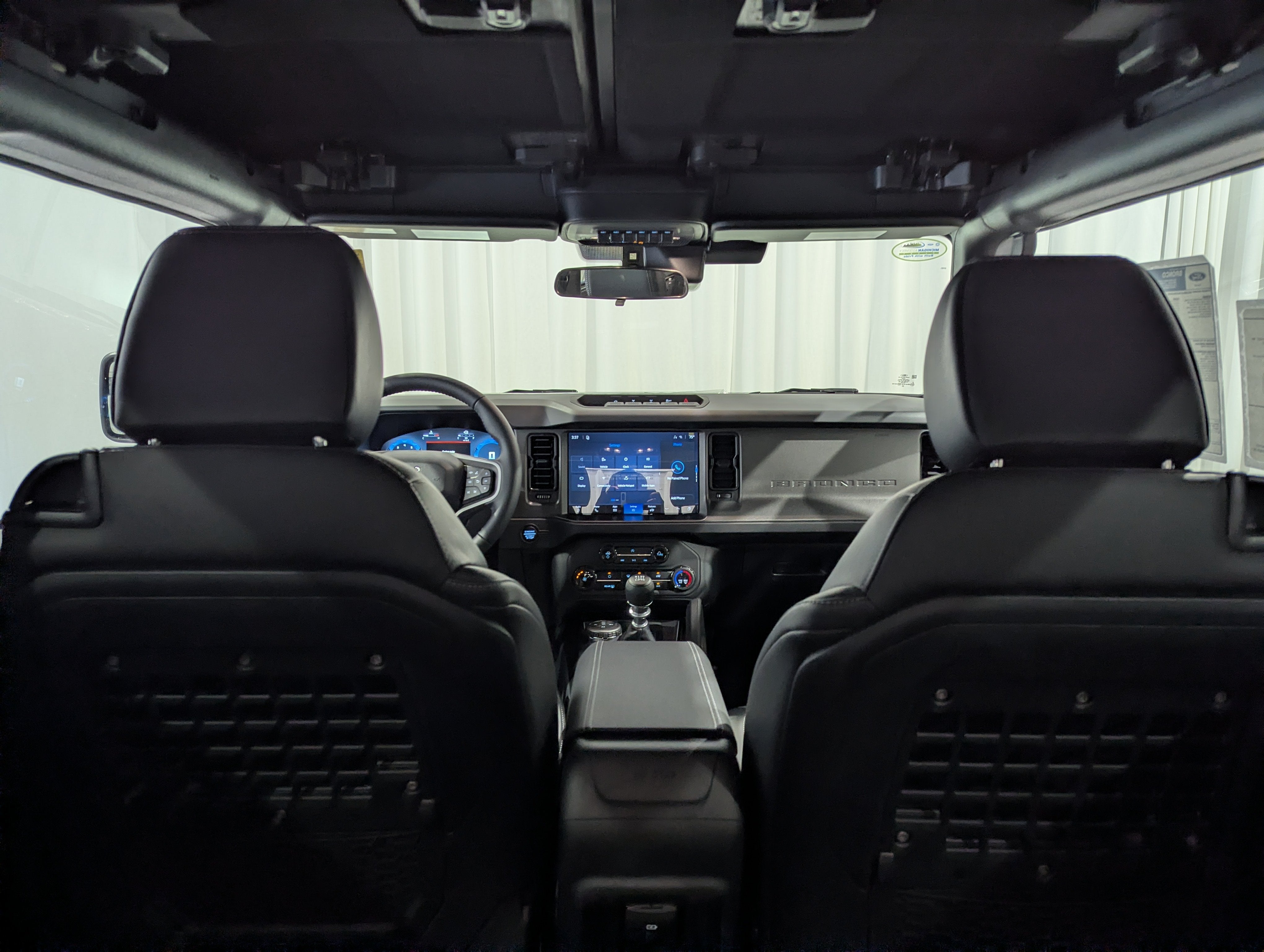 2026 Ford Bronco Badlands 4x4