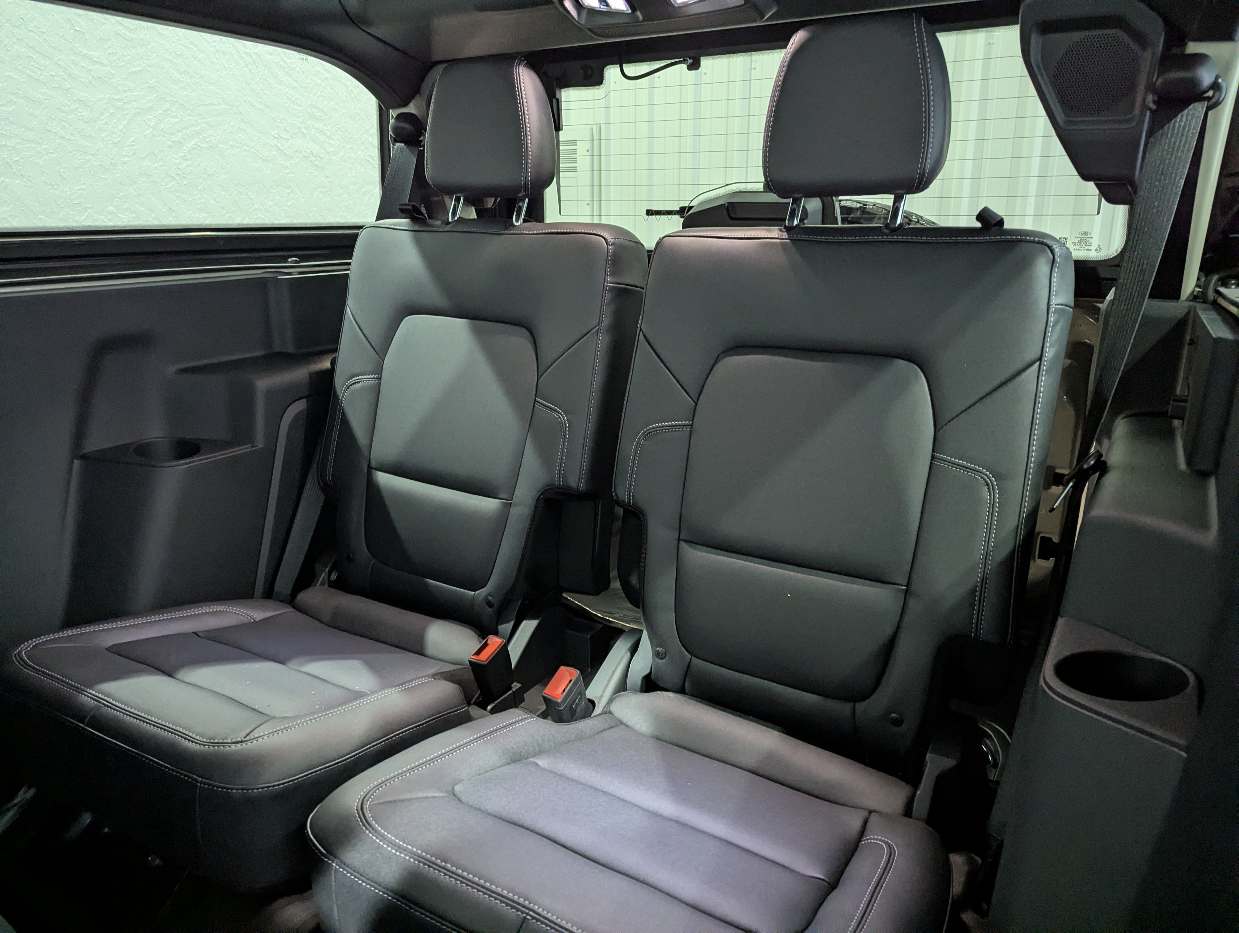 2026 Ford Bronco Badlands 4x4